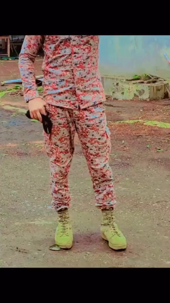 @Foji Aamir