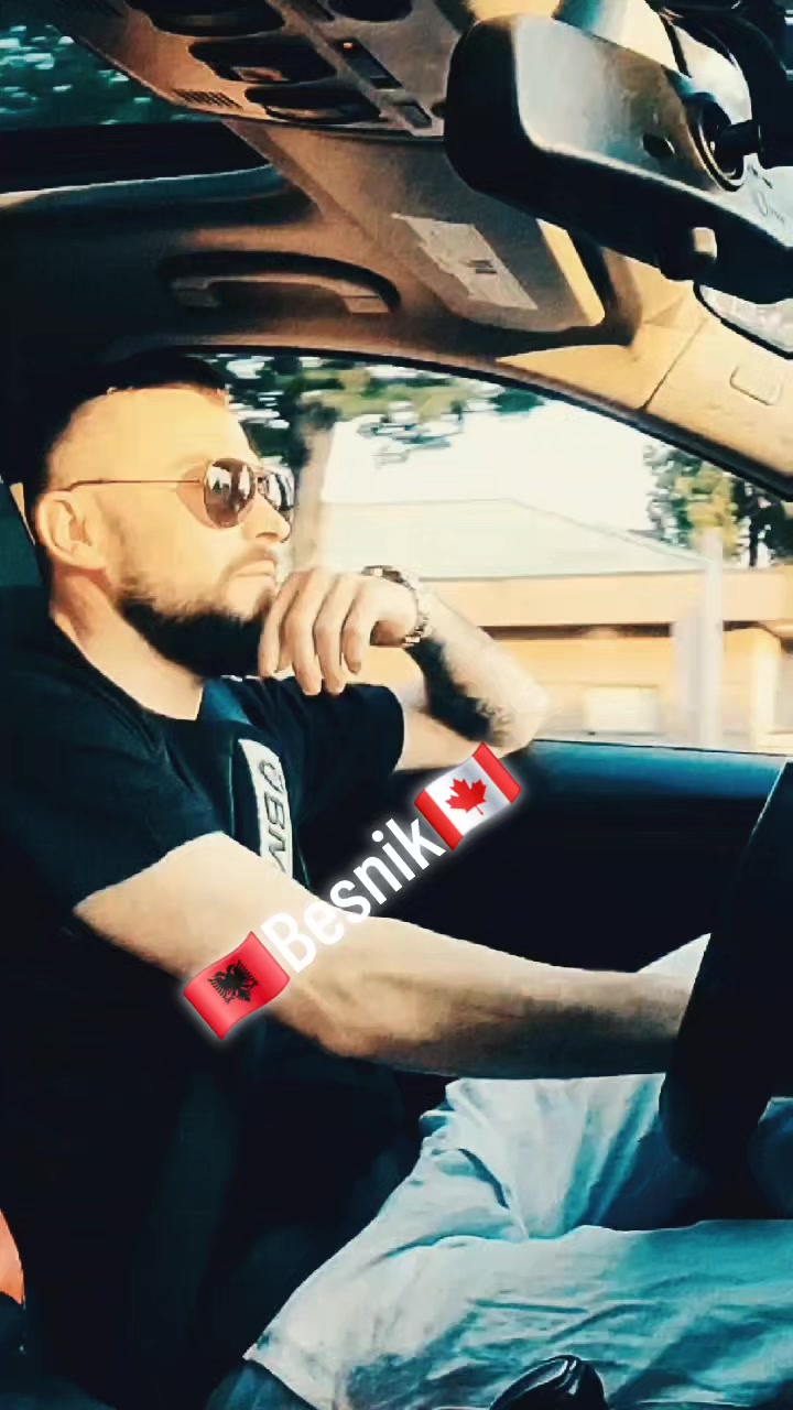 @🤜🇦🇱Besnik🇨🇦🤛