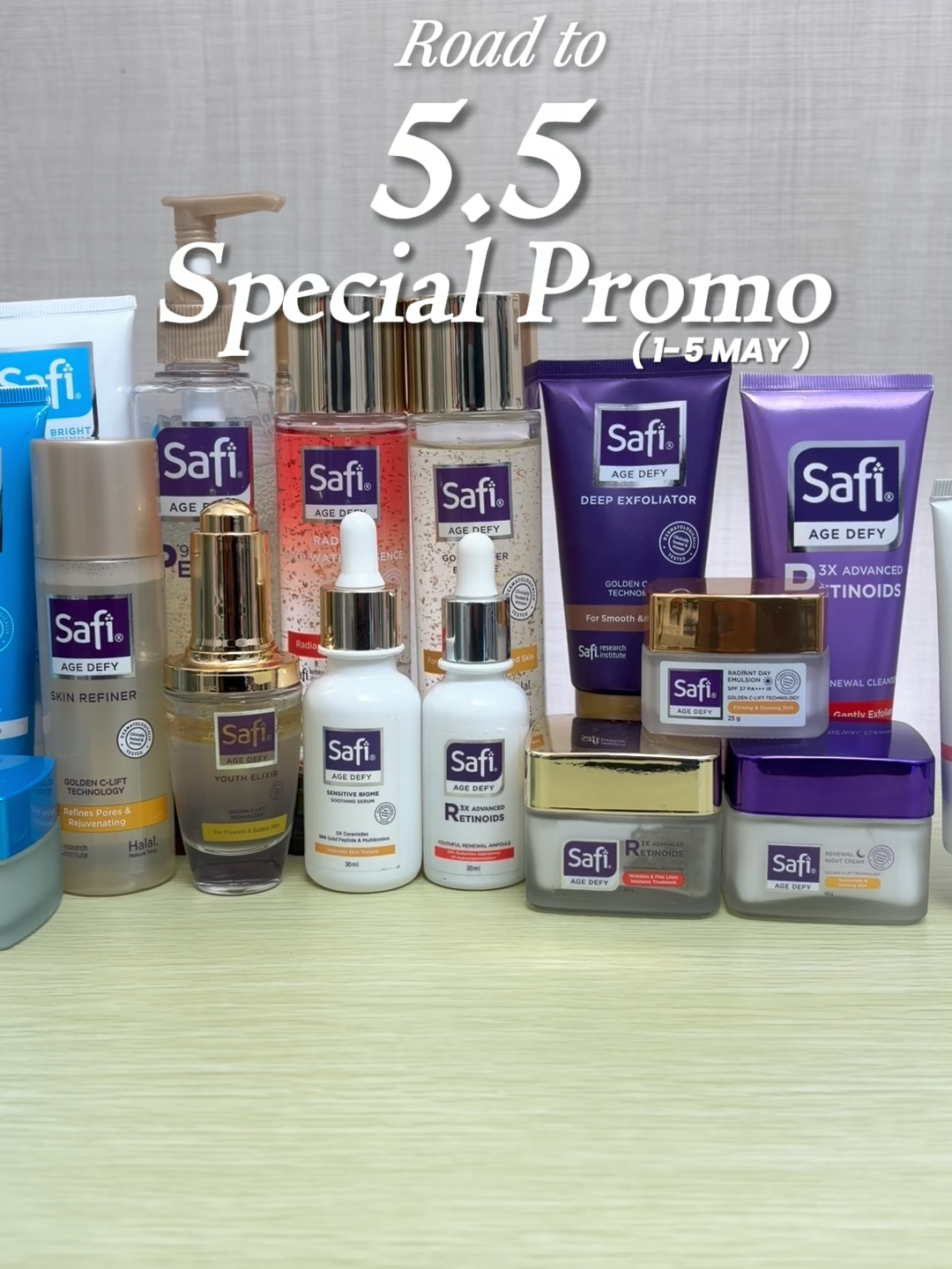 @Safi Indonesia