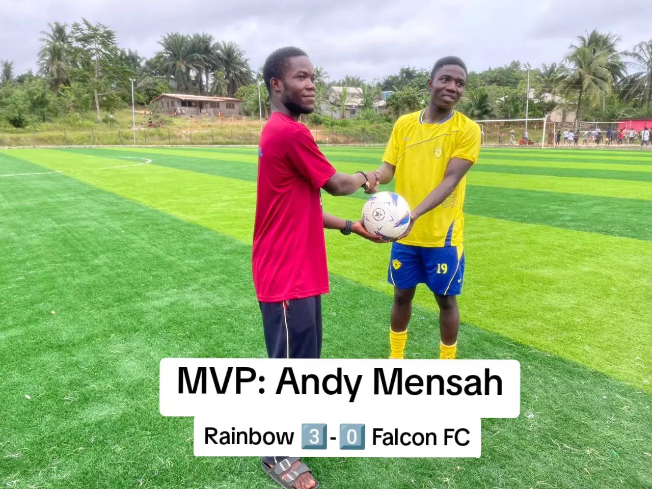 @Nsuaem Rainbow Stars FC