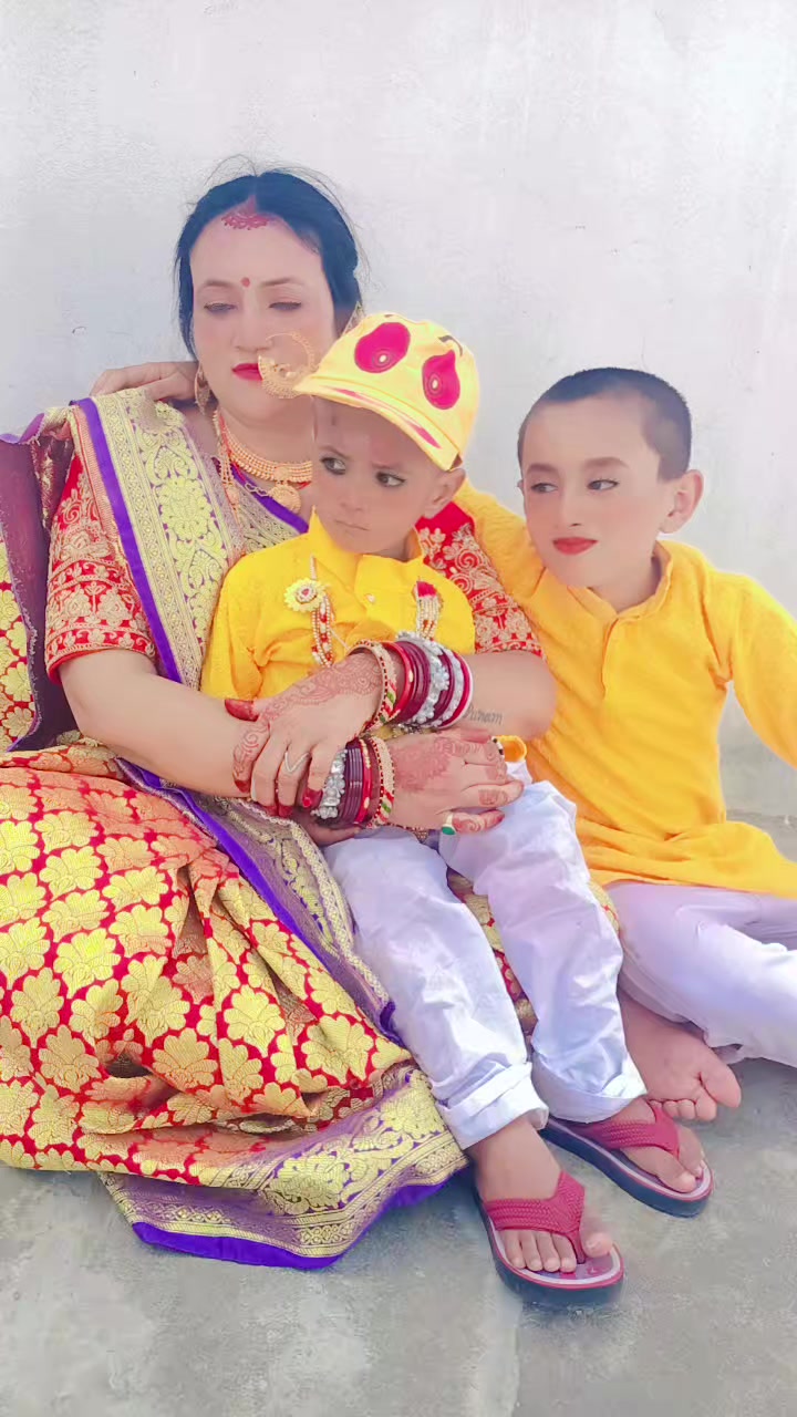 @Azay_maithil_family