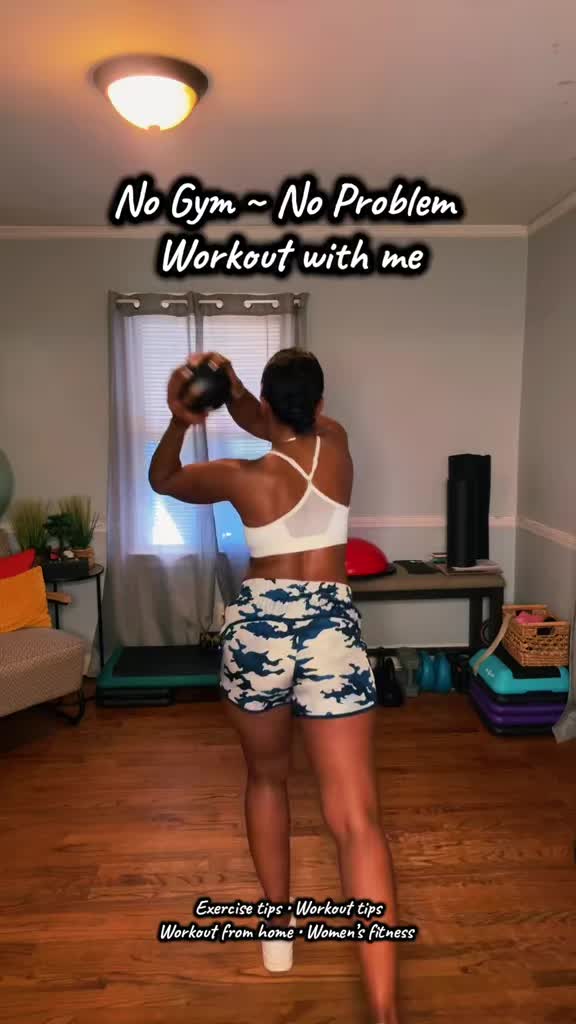 @MaliBrown Workouts
