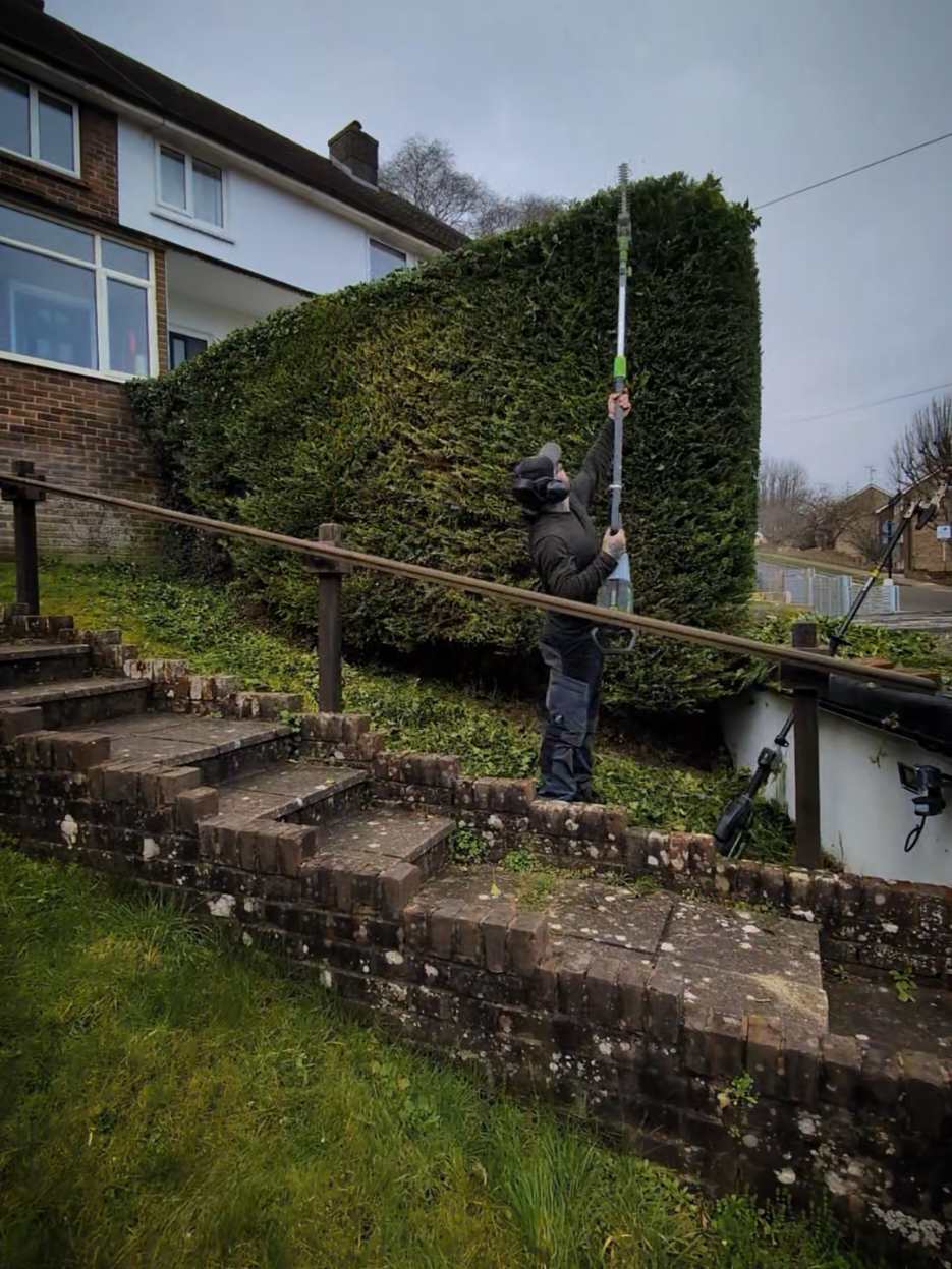 @Gary Hall Garden Services