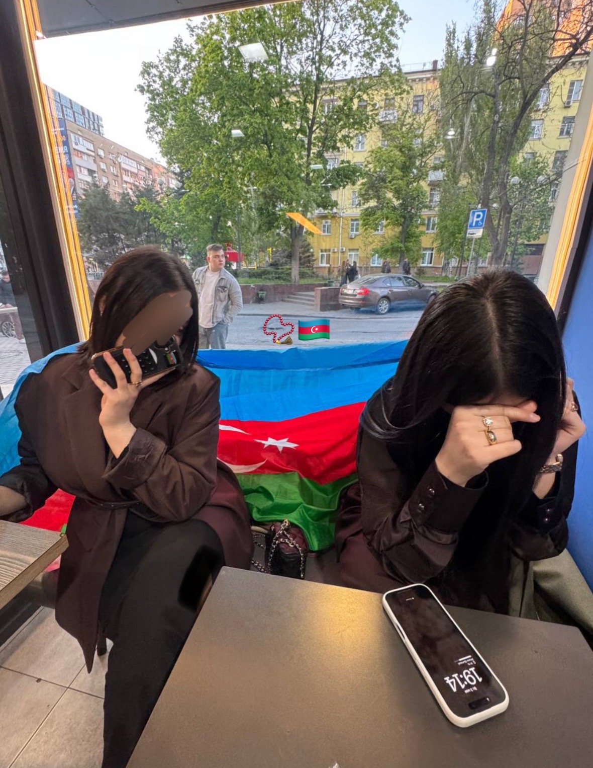 @айше мамедова