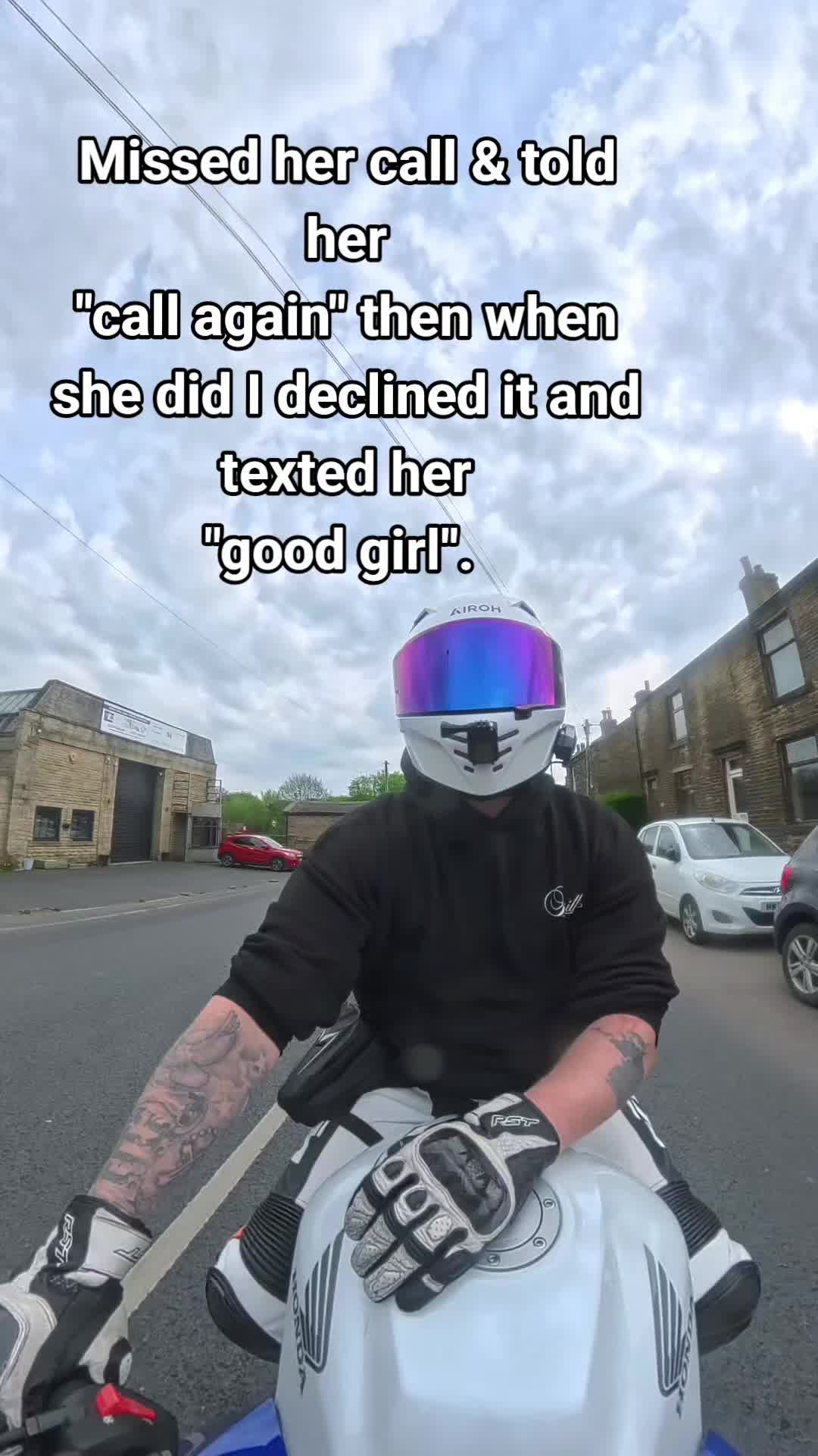 @ThatLittleCBR🇬🇧 🏍