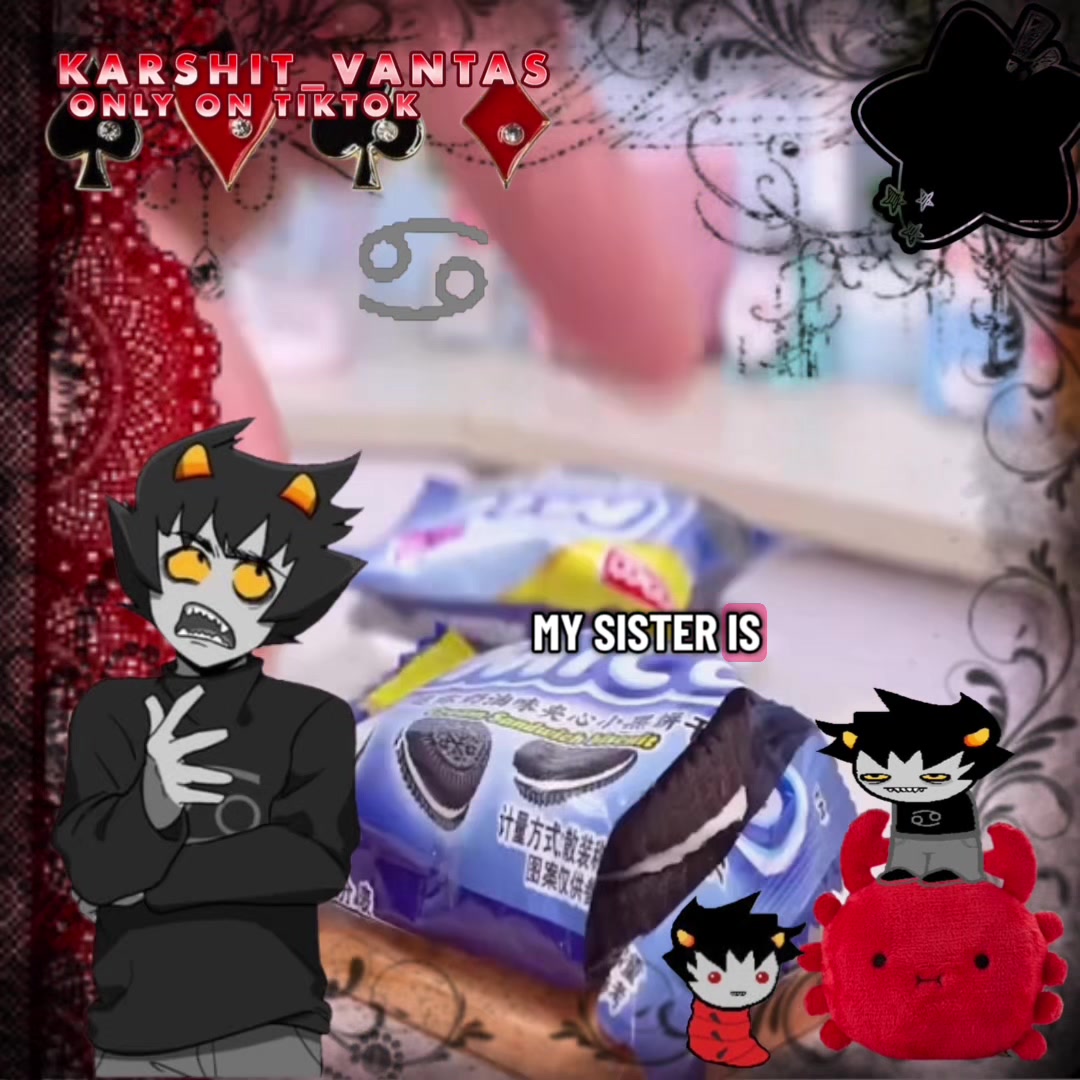 @Karkat