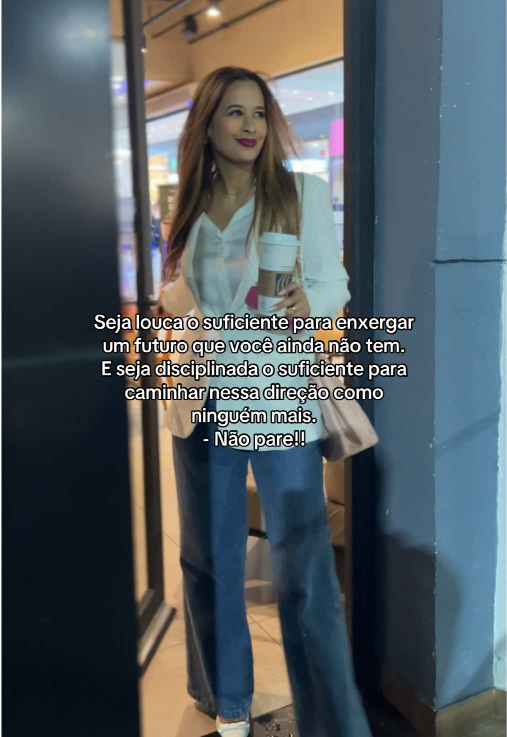 @Bia Andrade