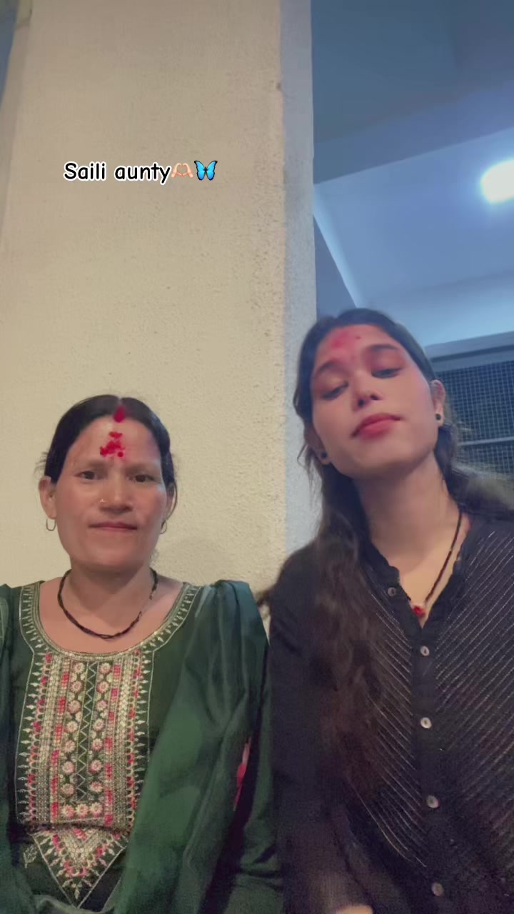 @SADHANA &amp;BHARAT🦋🫀💖___