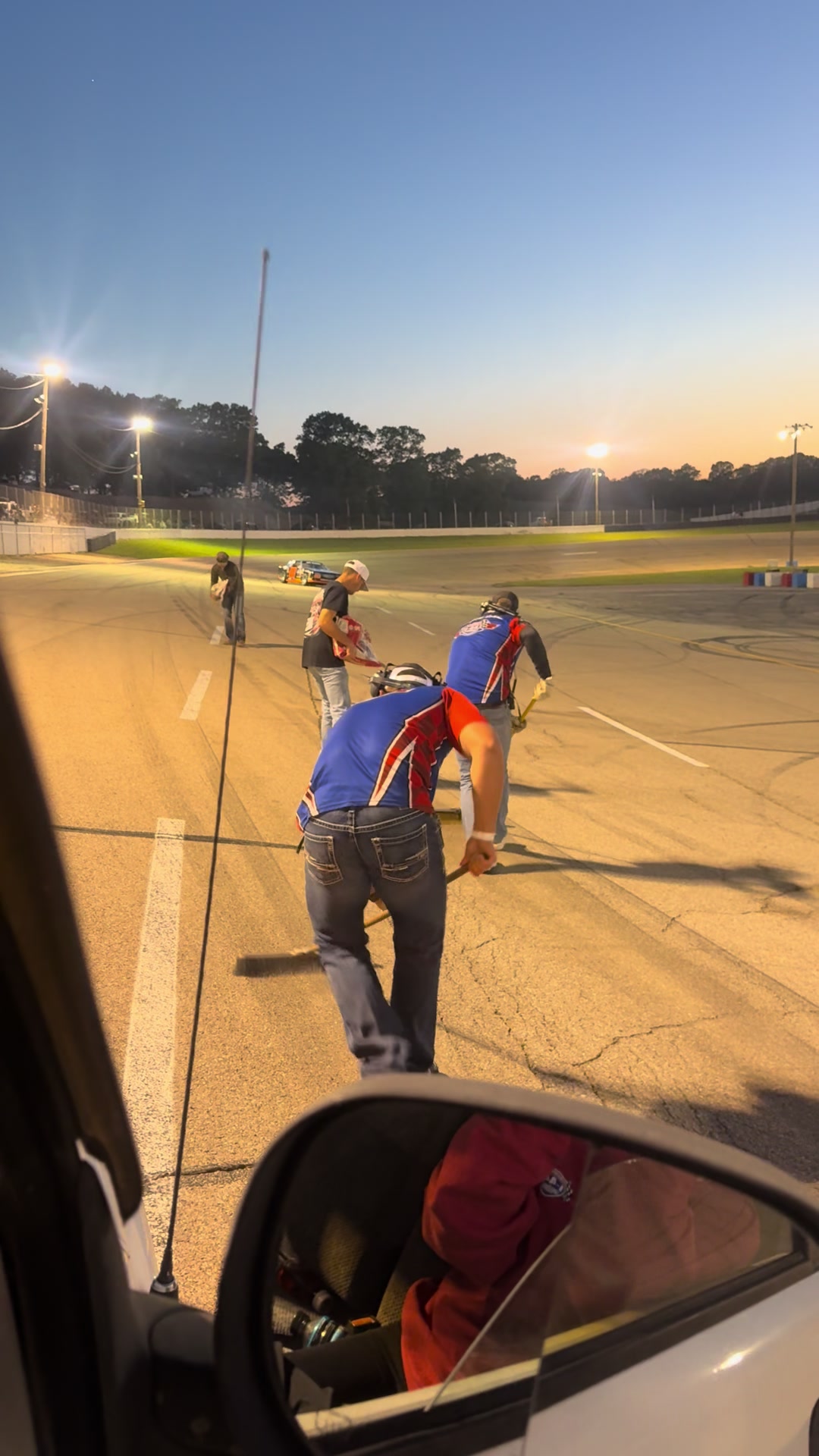 @Lebanon 1-44 Speedway