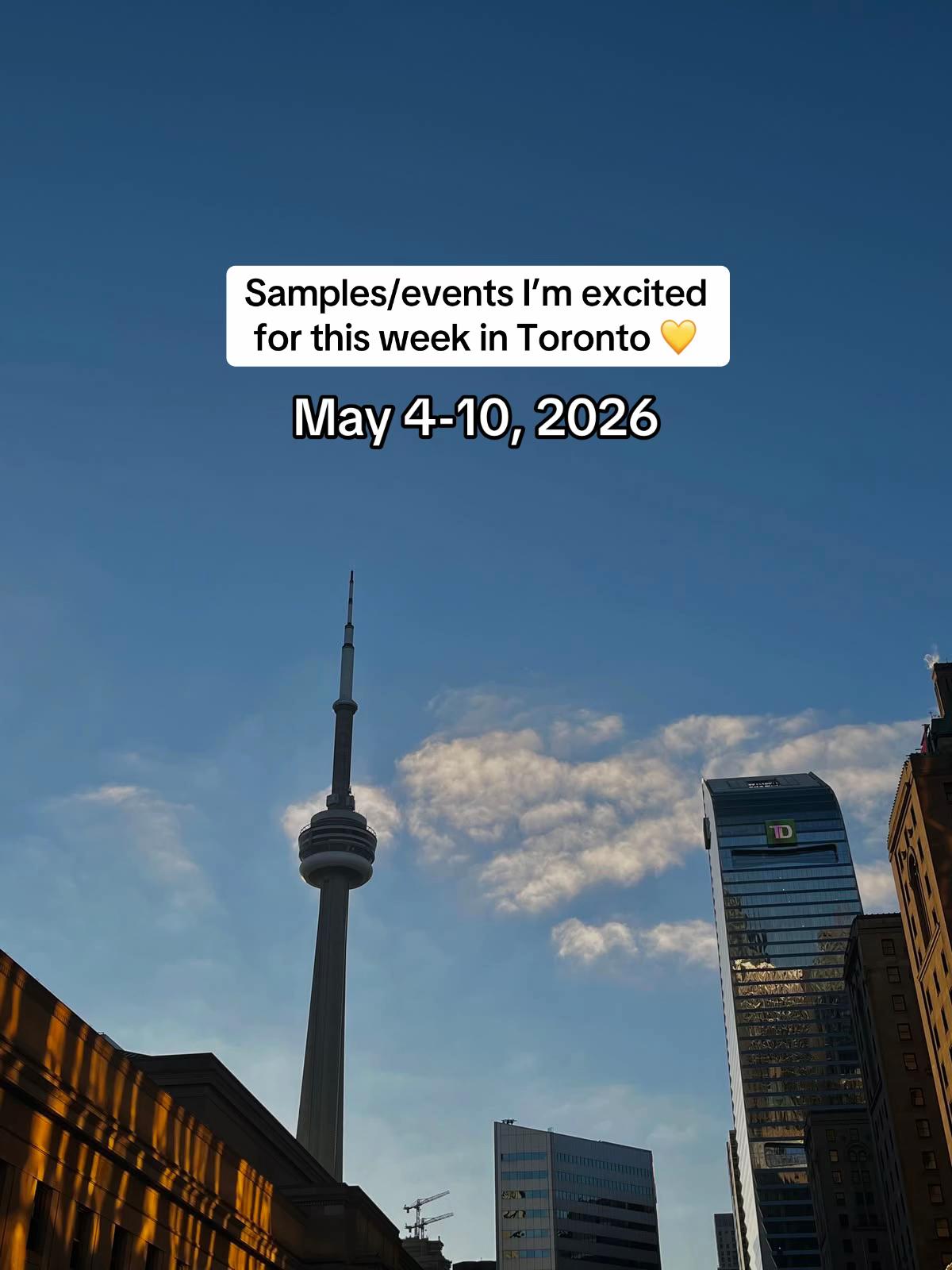 @Free In Toronto