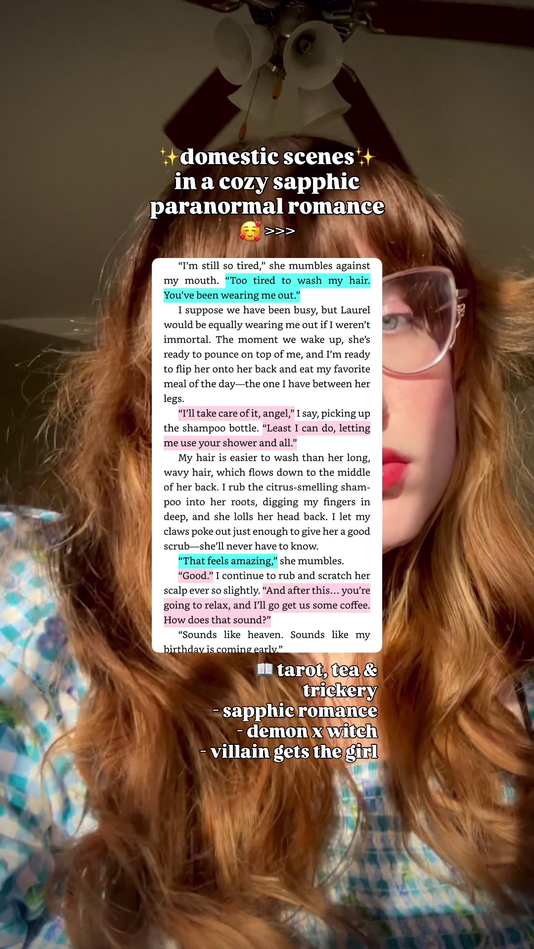 @elle lavendelle 🪻indie author