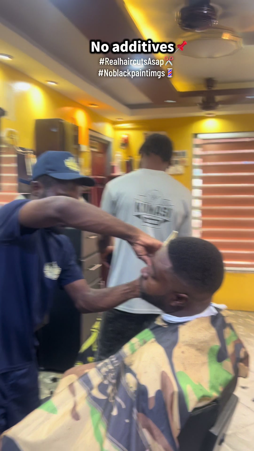 @✂️💈Kumasi barber ✅