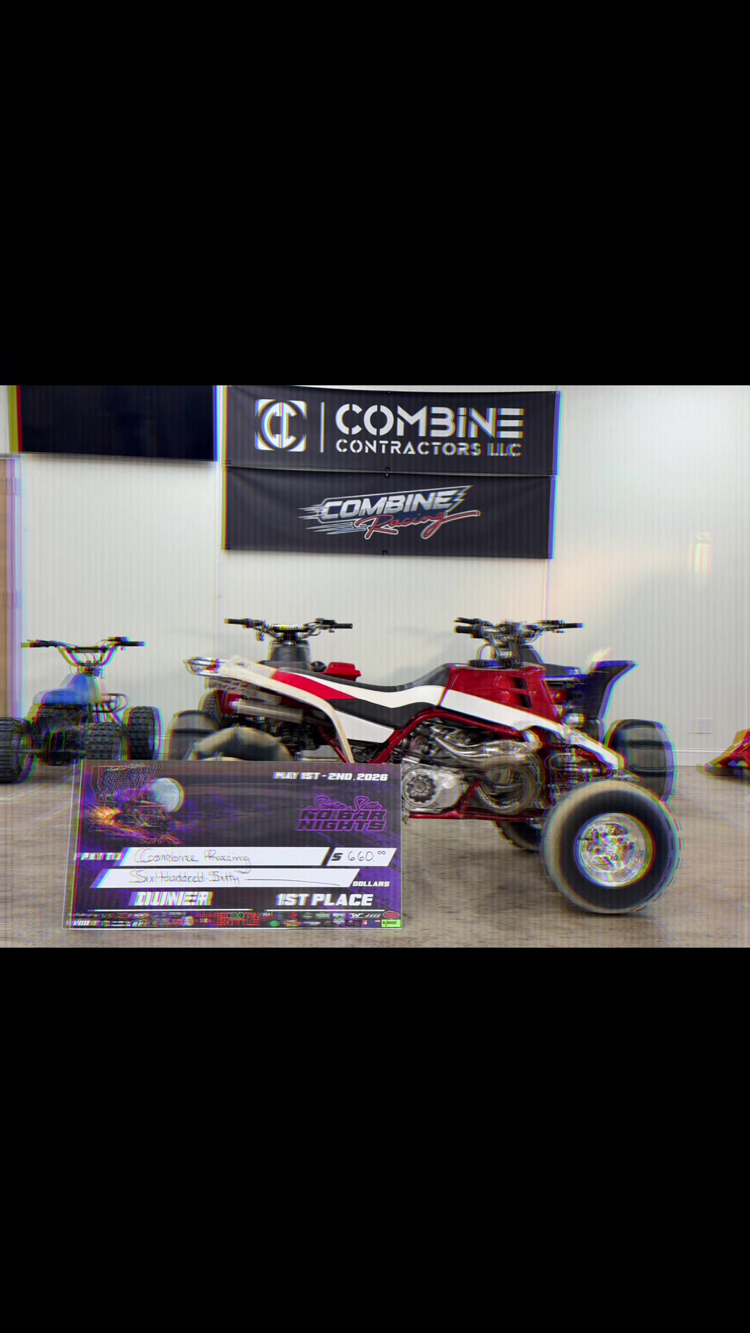 @Combine Racing