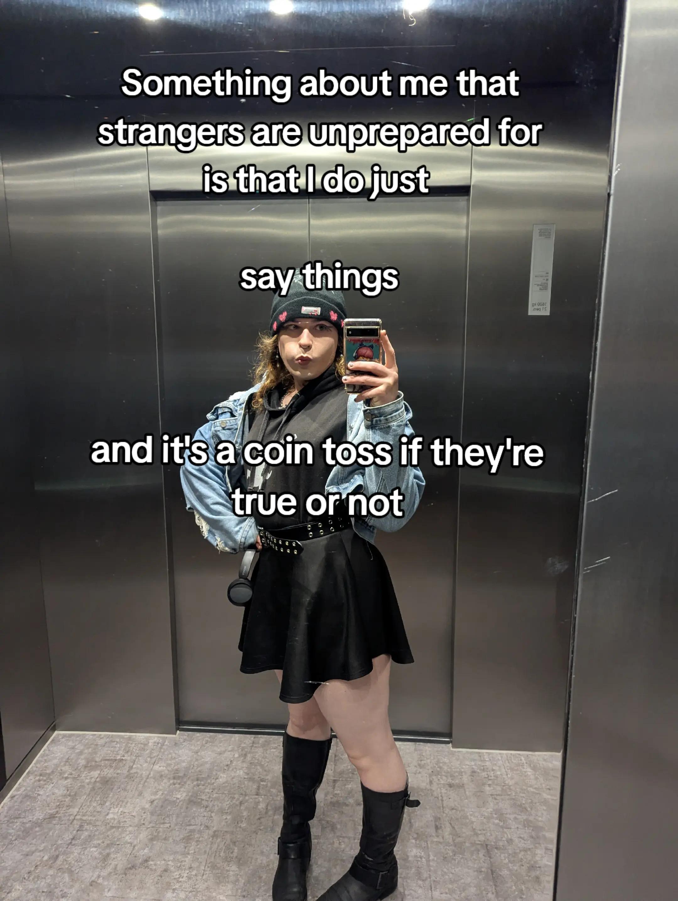 @Evo is confused