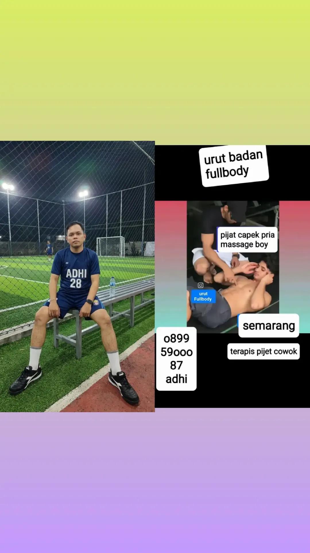 @Pijat massage ungaran kaliwung