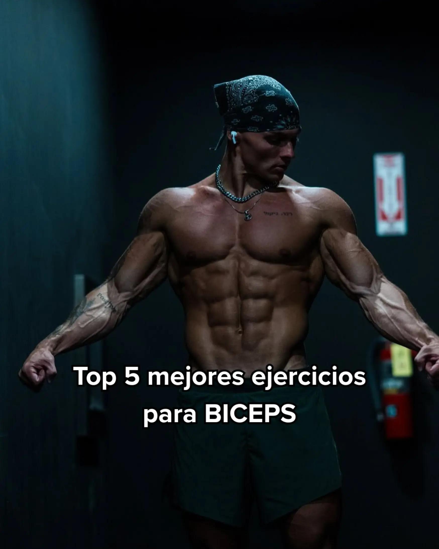 @El T&iacute;o Musculoso