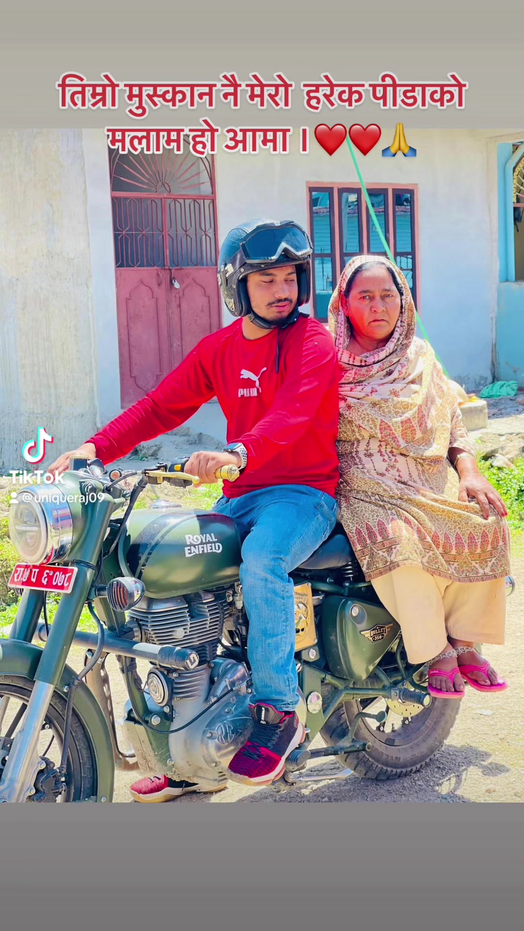 @Unique Raj