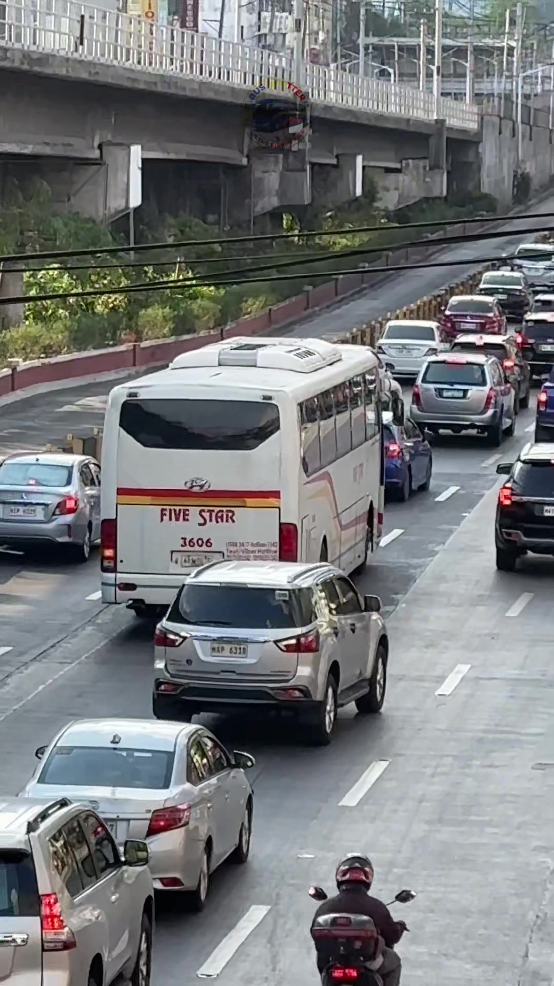 @Bus Spotter ln The Philipines