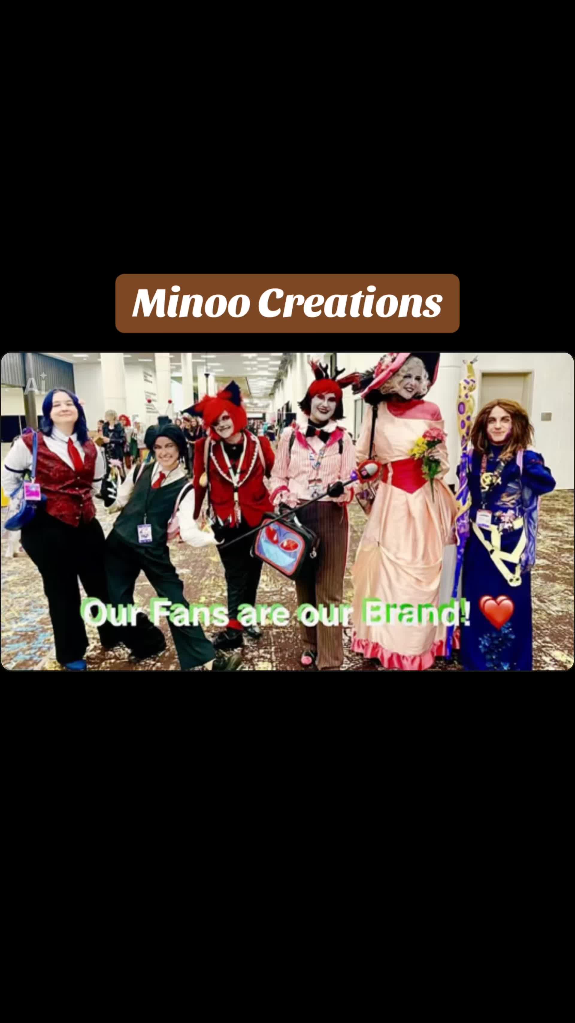 @Minoo Creations