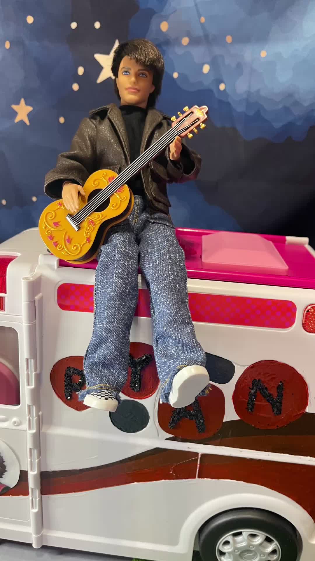 @Barbie in Sunnyville