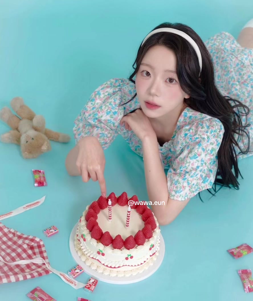 @Wawa Eun
