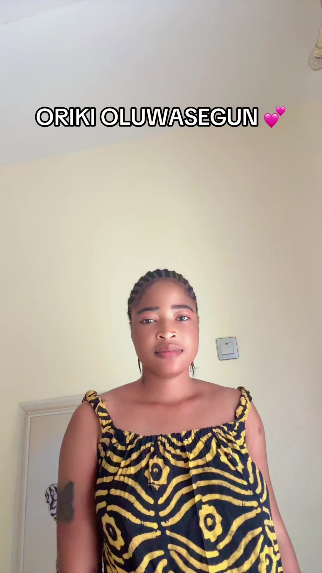 @OMODUNMADE AKÉWÌ