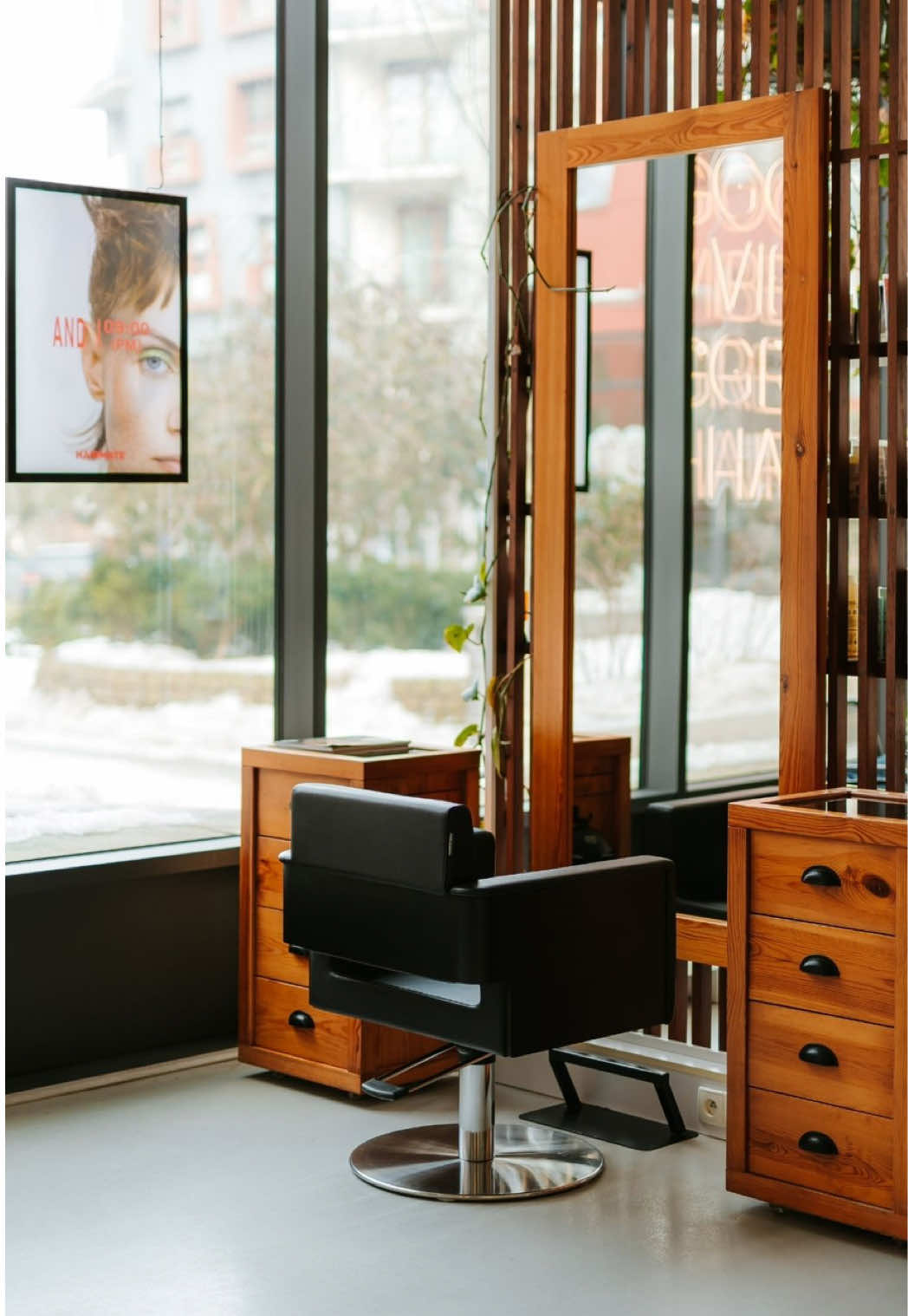 @Hairmate Gdańsk