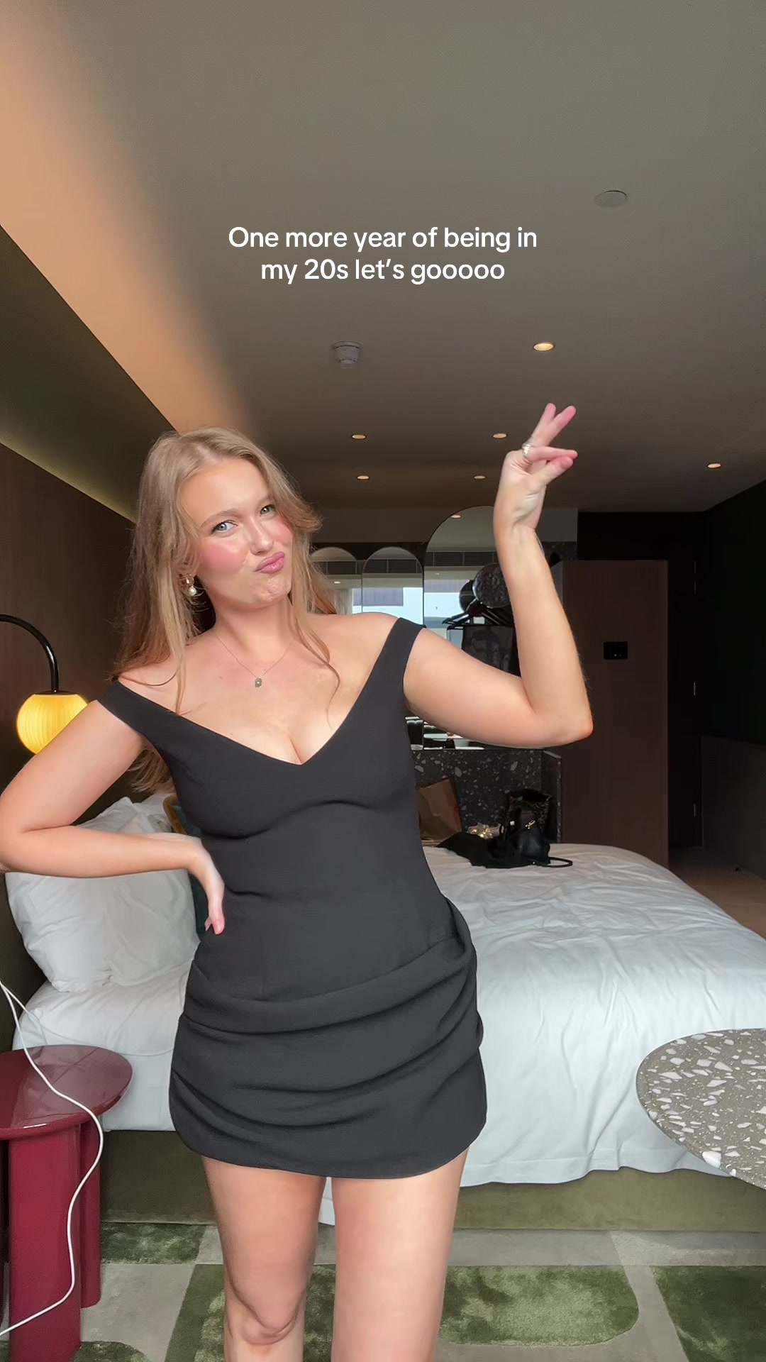 @Bella Sheridan