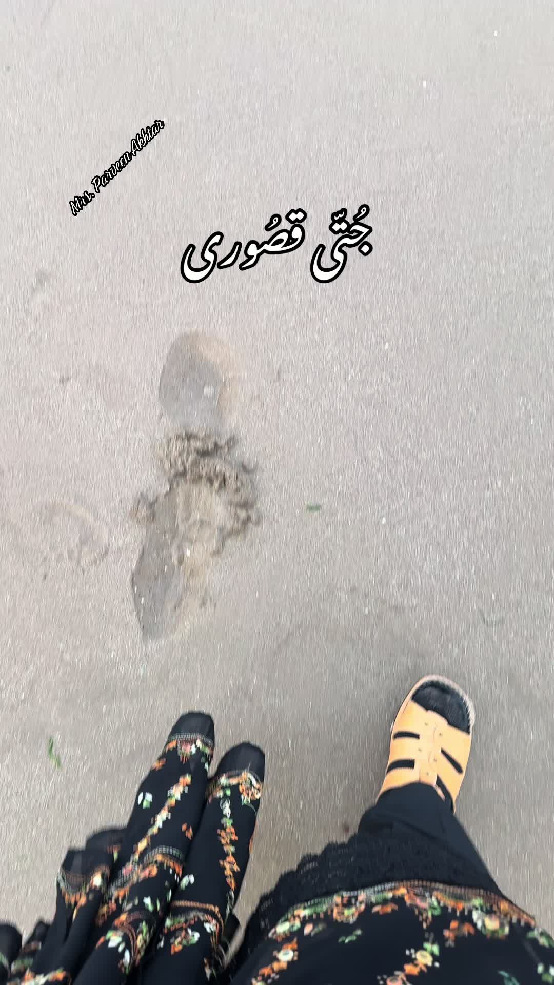 @Parveen Akhtar
