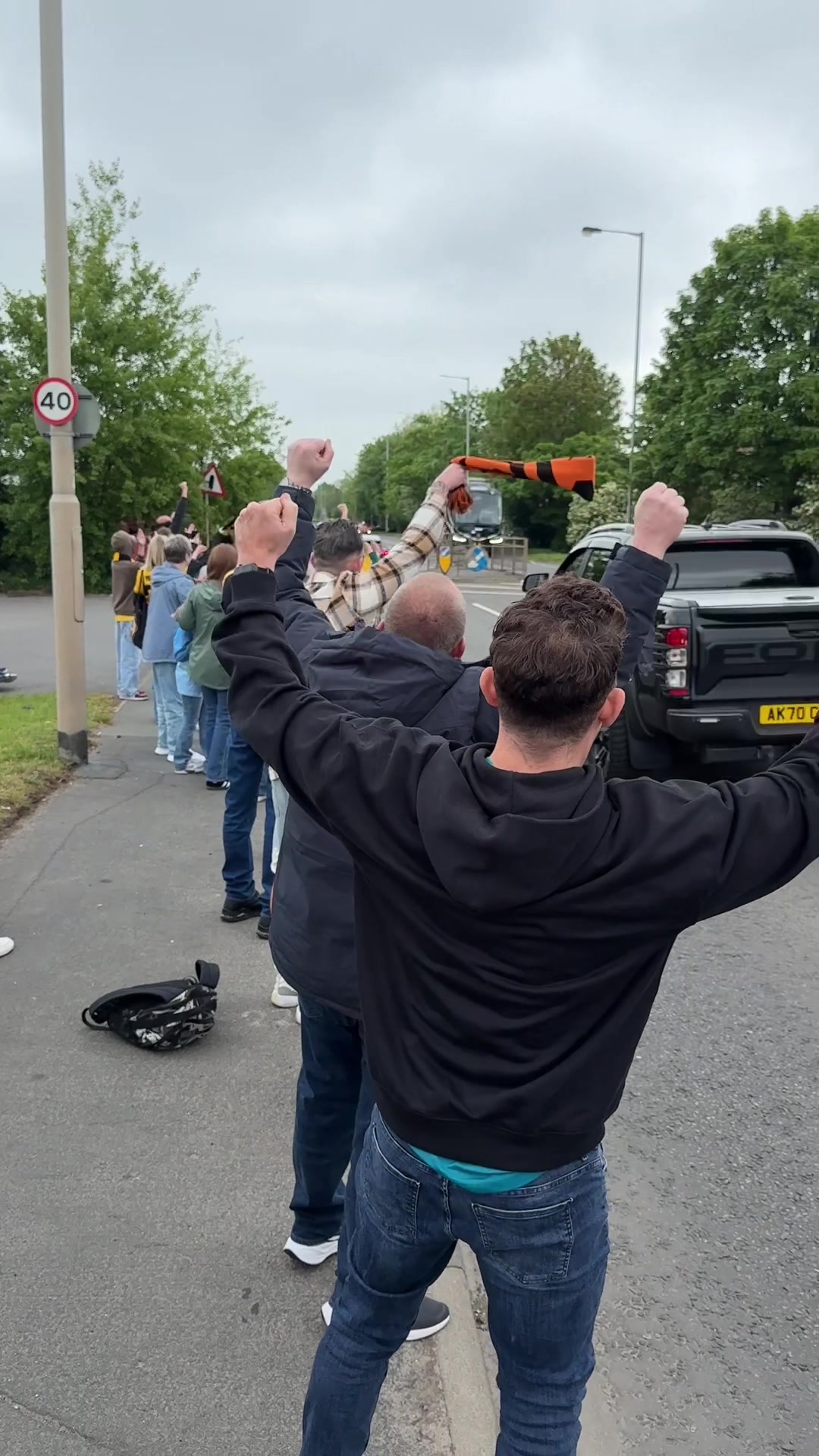 @ALWAYS WOLVES FAN TV