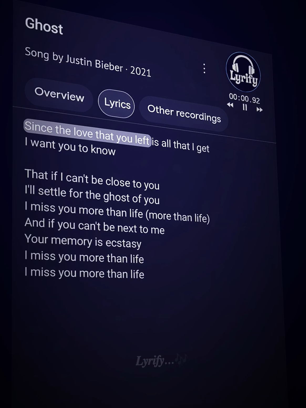 @𝑳𝒚𝒓𝒊𝒇𝒚...🎶