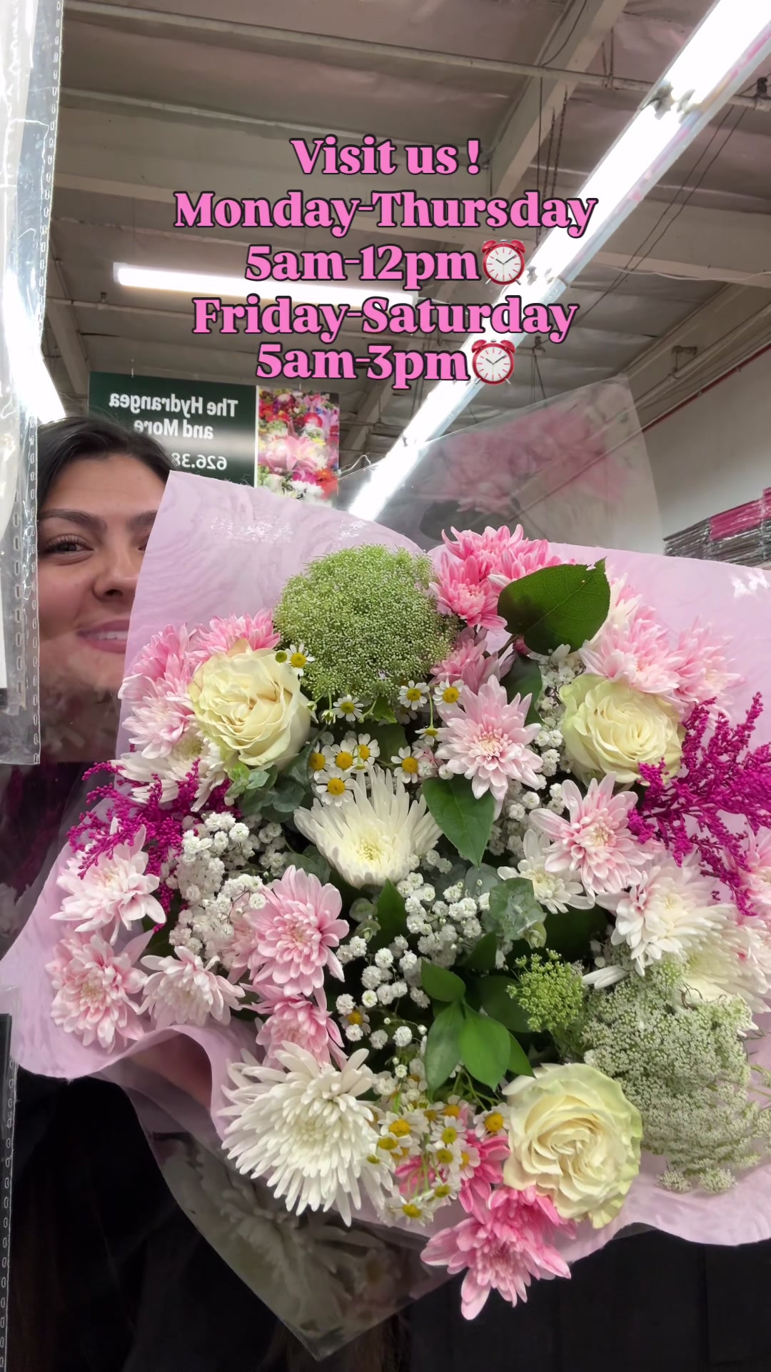 @The Hydrangea & More Wholesale