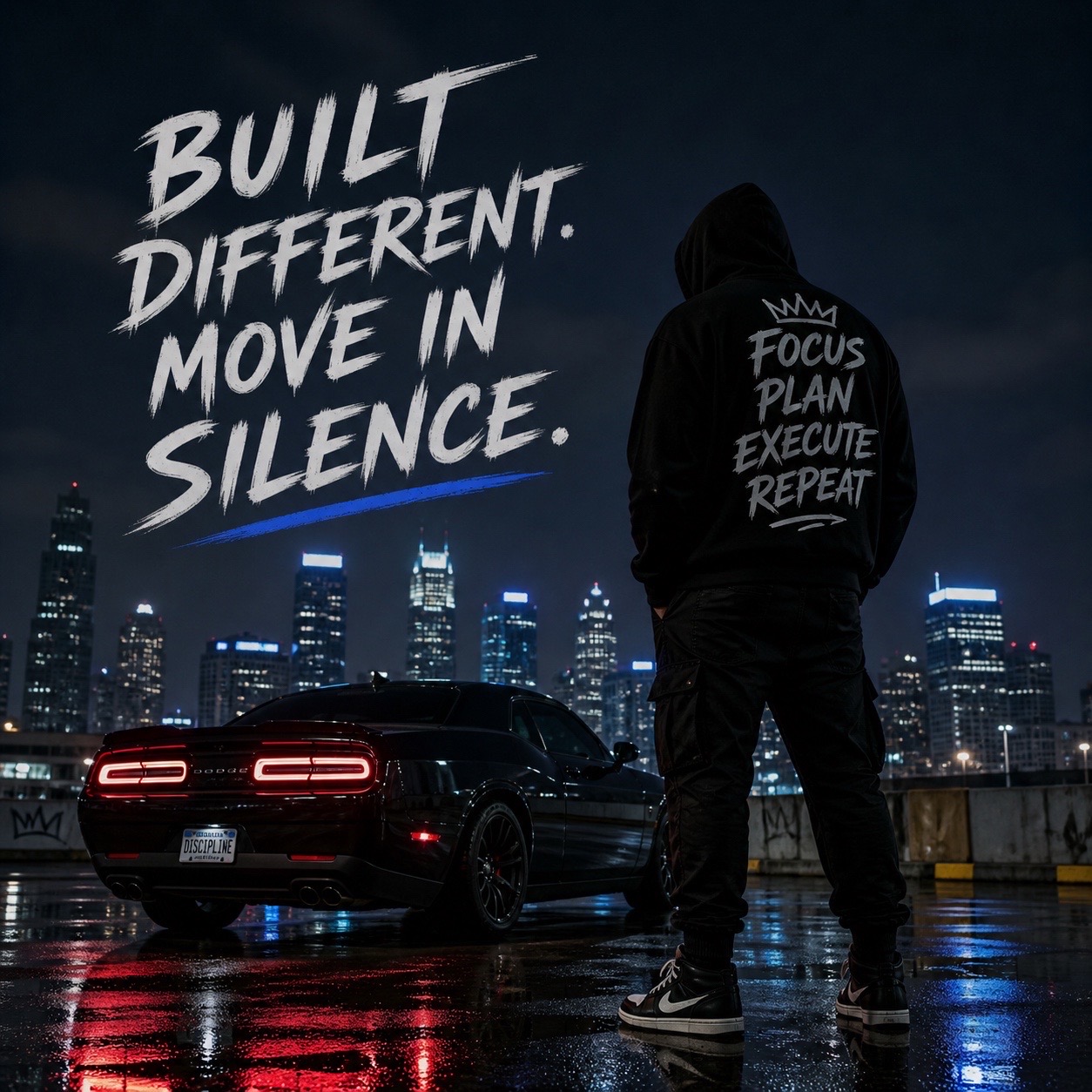 @Inspiration Leads 2 Motivation