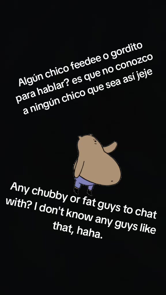 @Feederism_admirer
