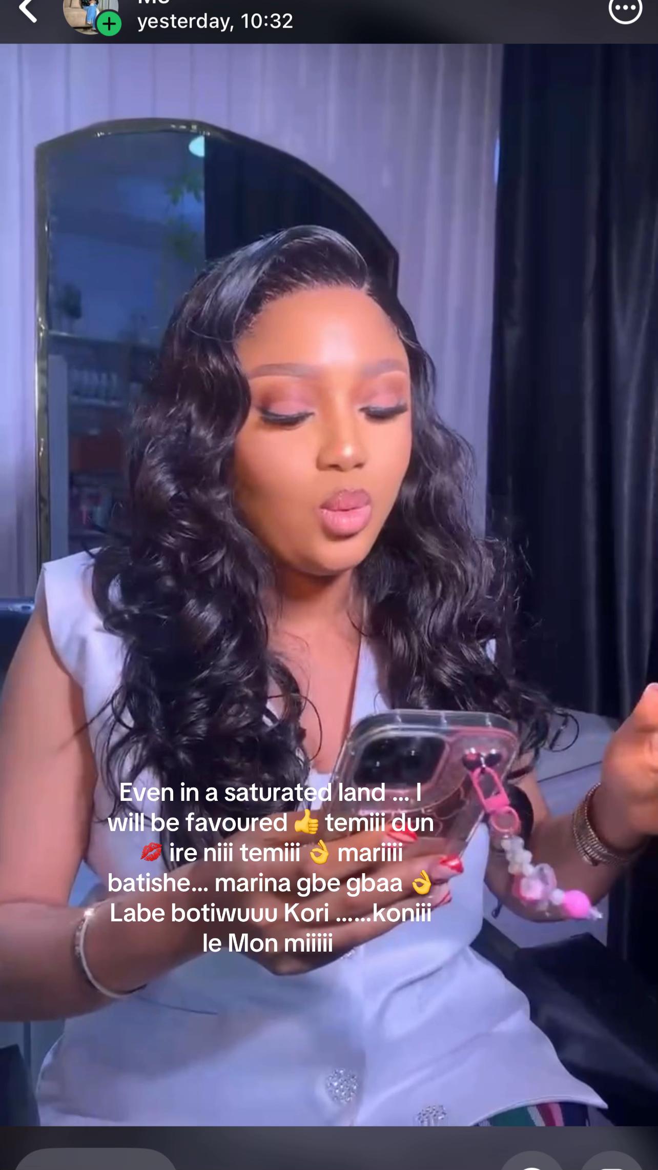 @EWAOLA -OSOGBO BEAUTICIAN