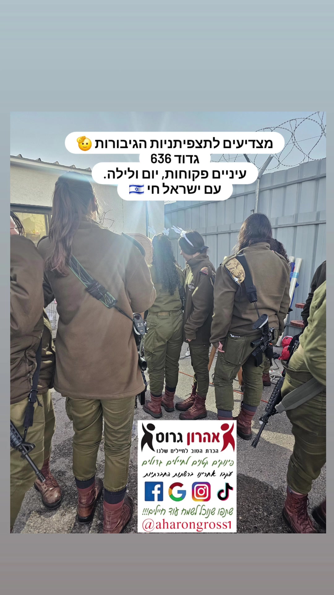 @אהרון גרוס