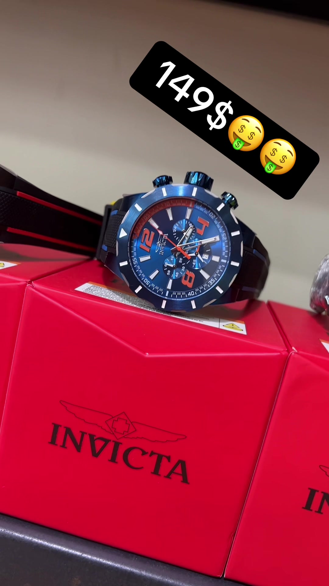 @Gold Watch