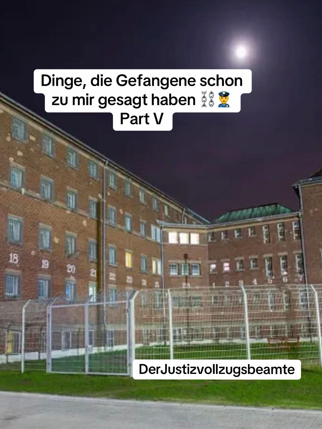 @Der Justizvollzugsbeamte