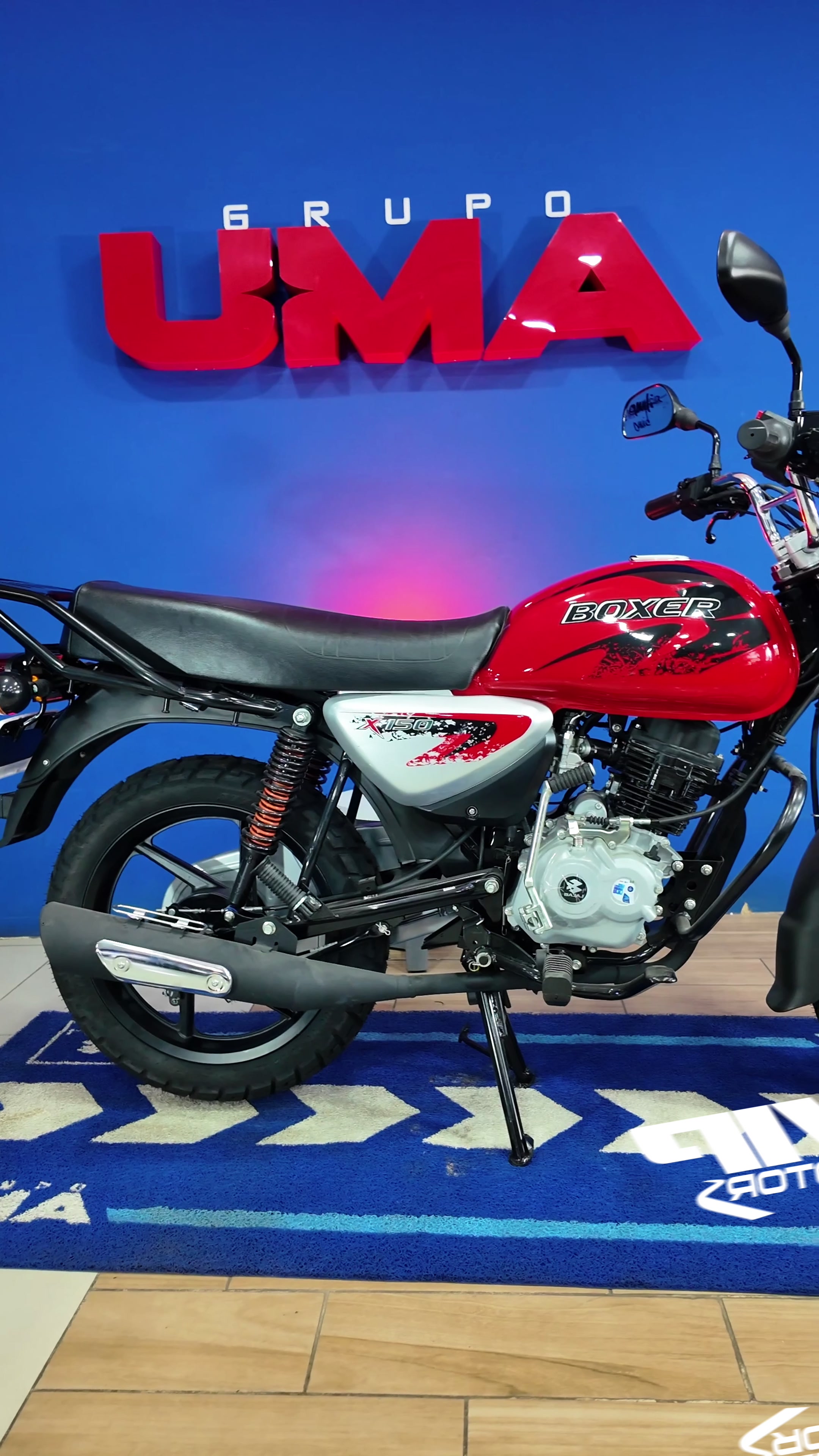 @BAJAJ AMATITLÁN