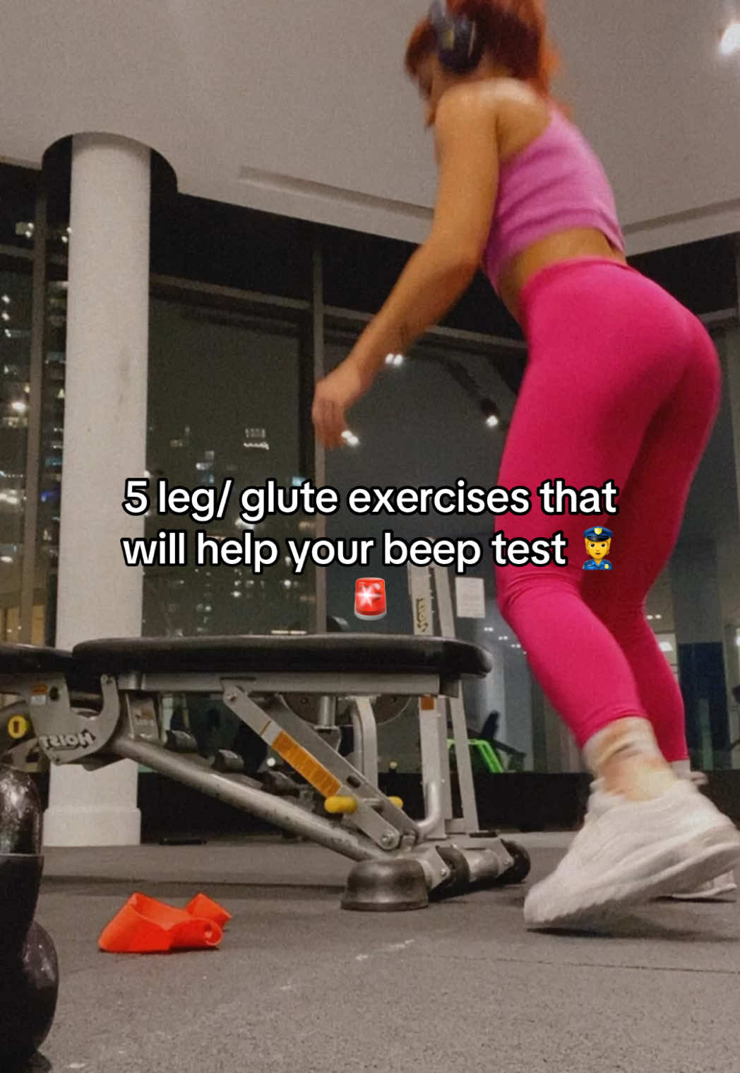 @Coach Leee | Police Fitness