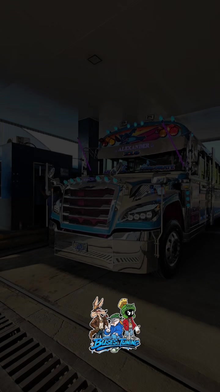 @buses tuning