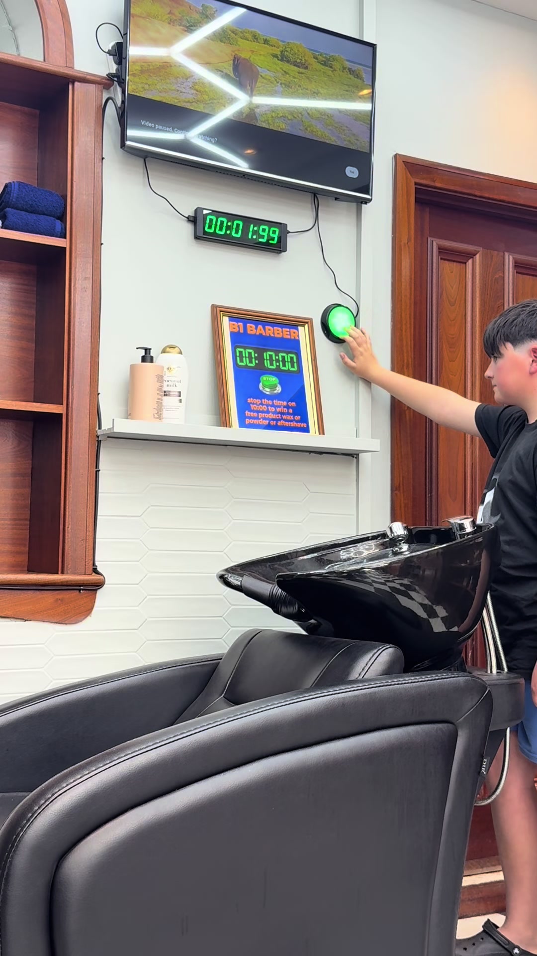 @B1 Barber 💈