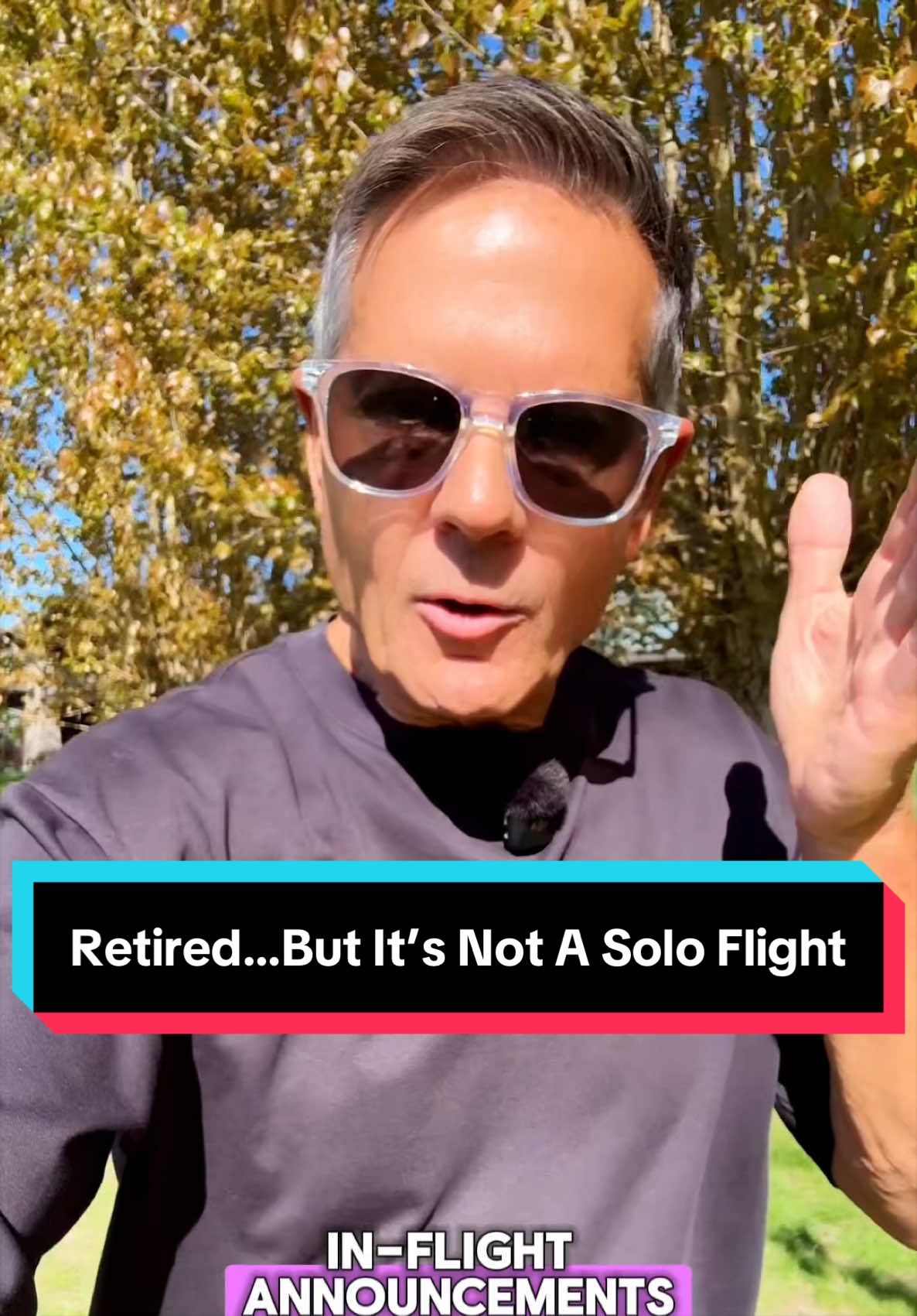 @Todd Talks Retirement