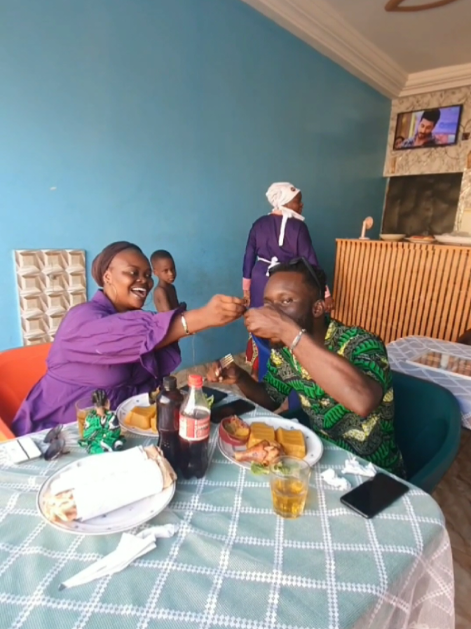 @Couple Tiwani Officiel
