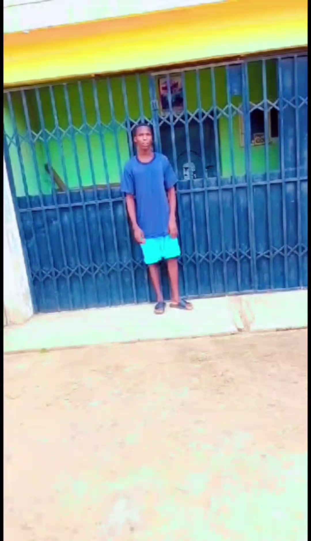 @ifeanyi de blessed