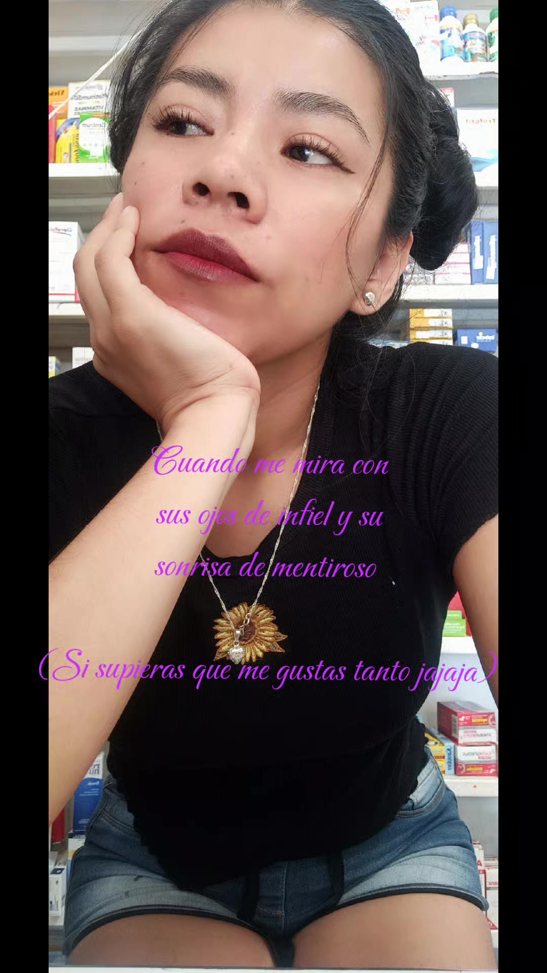 @Mkup&amp;U&ntilde;as Claus