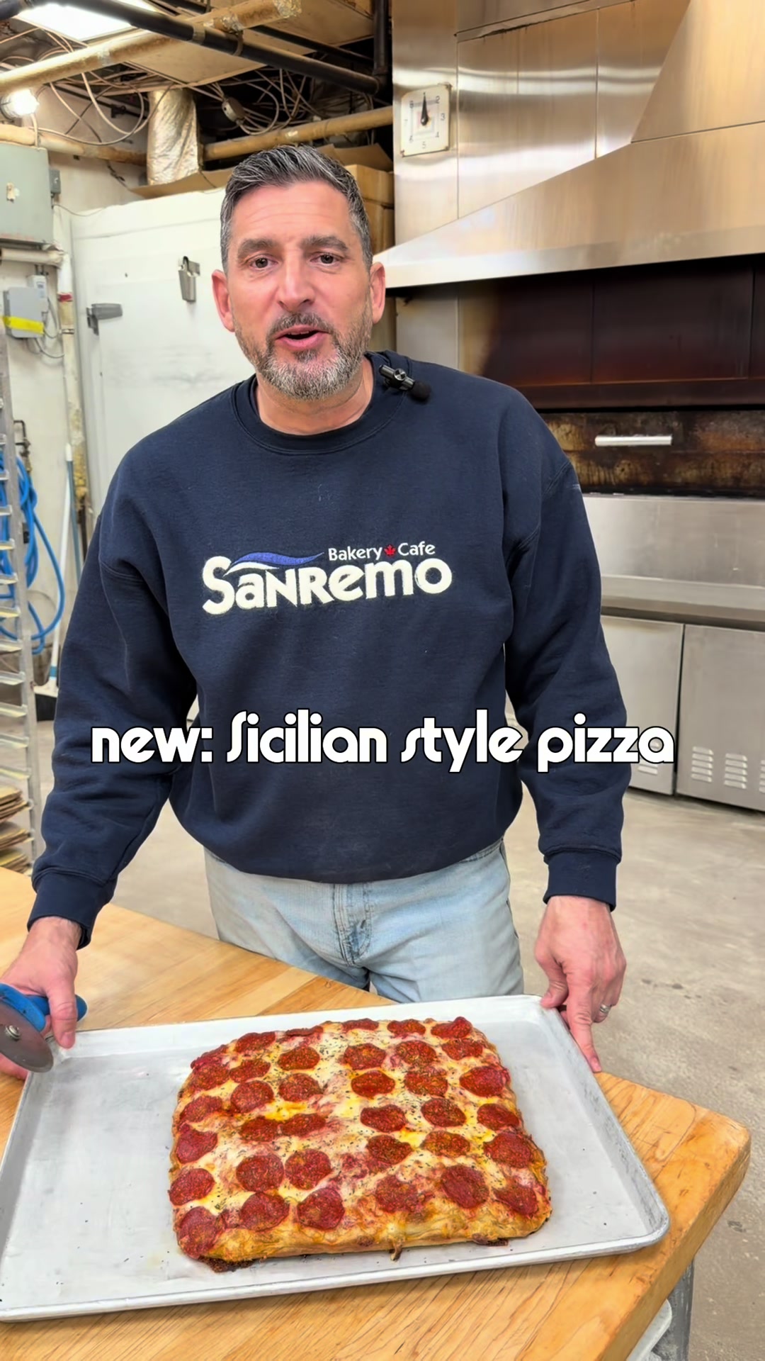 @SanRemo Bakery