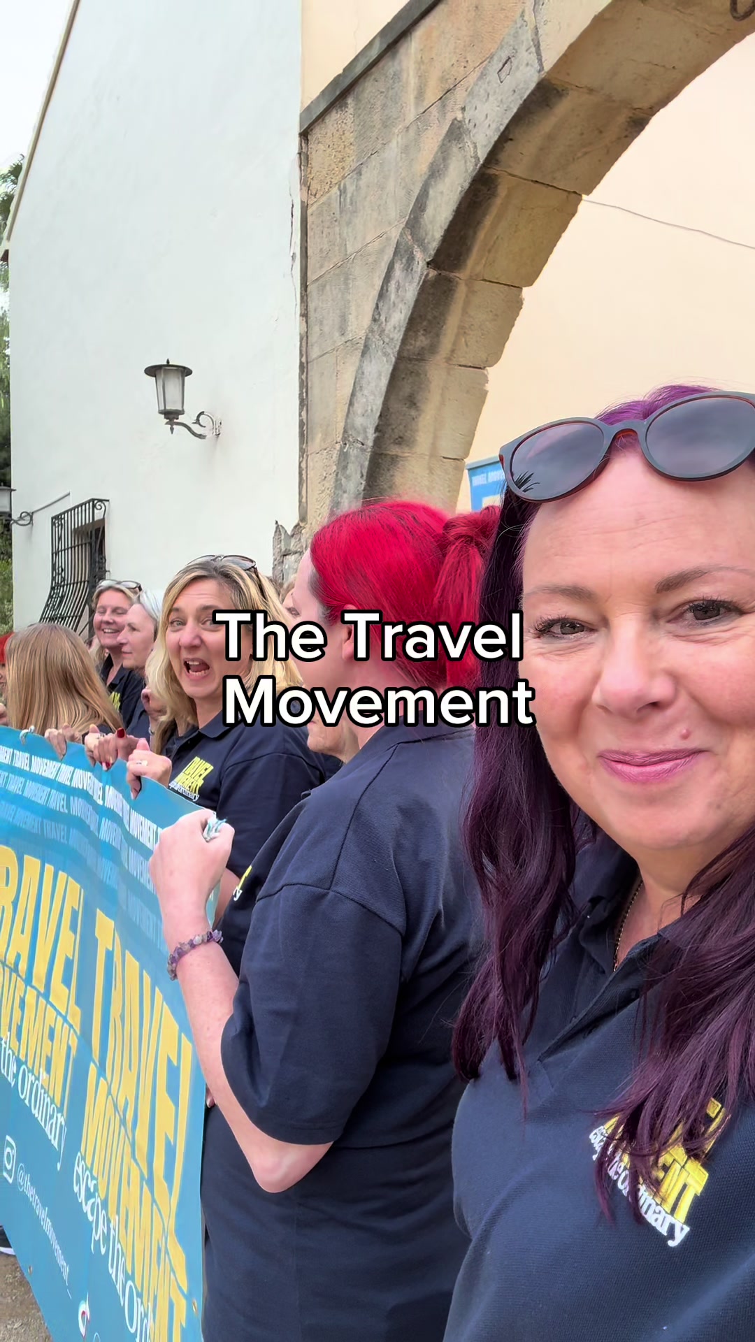 @Kate McNicholas TravelMovement