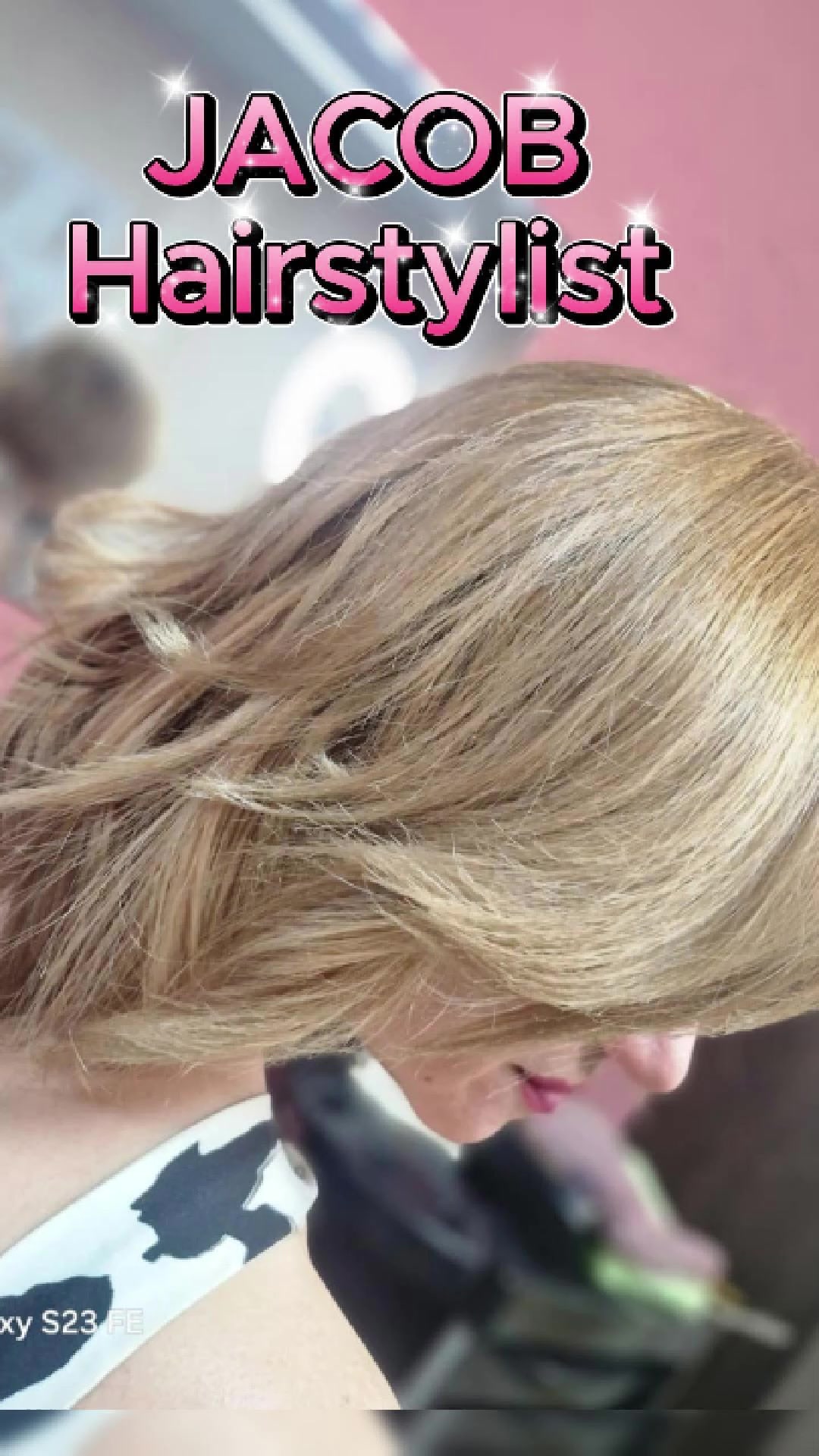 @JACOB HAIRSTYLIST