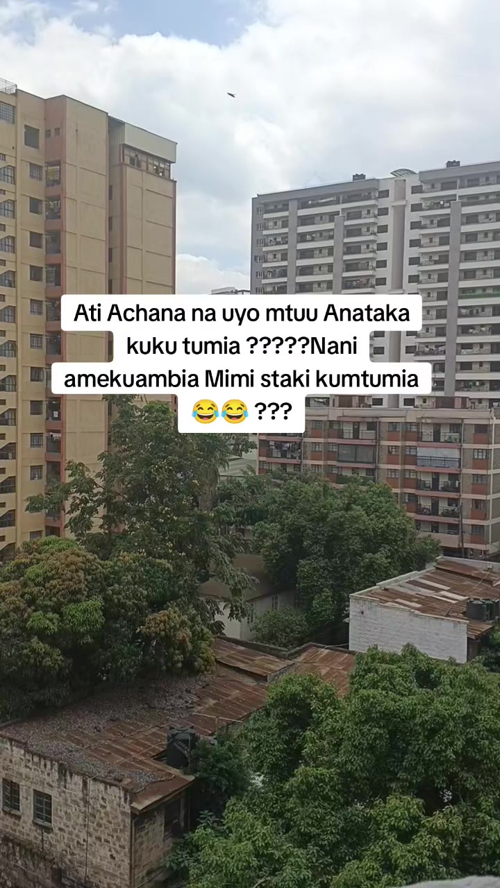 @Sheila Okanga